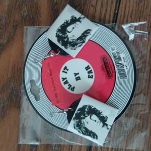 Jim morrison "The Doors" earrings